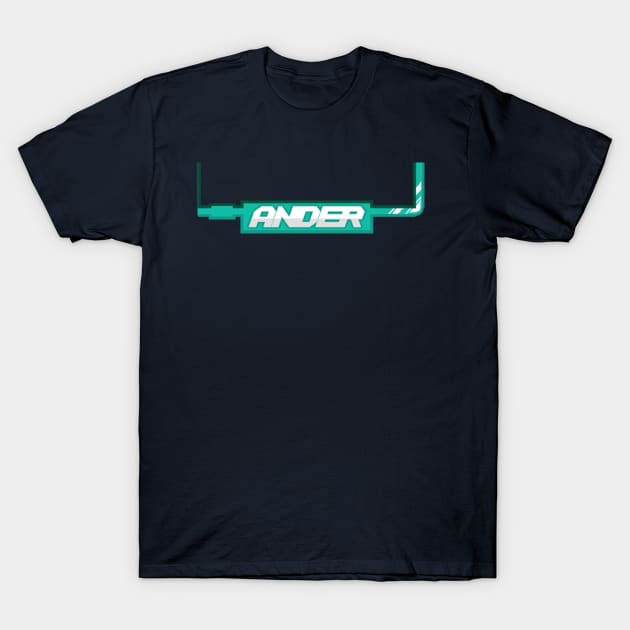 Ander T-Shirt by Ander